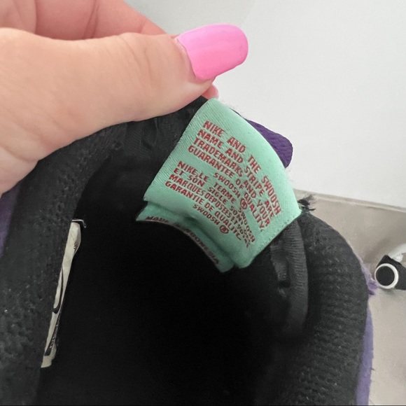 nike custom air force 1s - Picture 4 of 8